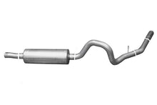 Load image into Gallery viewer, Gibson 00-05 Ford Excursion XLT 6.8L 3in Cat-Back Single Exhaust - Stainless - Main Product View
