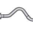 Load image into Gallery viewer, Gibson 01-05 Chevrolet Silverado 2500 HD Base 6.0L 4in Cat-Back Single Exhaust - Aluminized - Main Product View