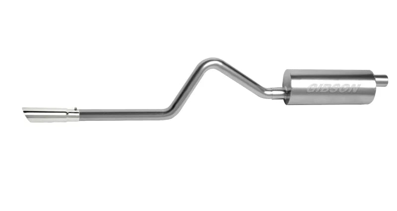 Gibson 01-07 Toyota Sequoia Limited 4.7L 2.5in Cat-Back Single Exhaust - Aluminized - Main Product View