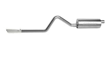 Load image into Gallery viewer, Gibson 01-07 Toyota Sequoia Limited 4.7L 2.5in Cat-Back Single Exhaust - Aluminized - Main Product View