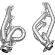 Load image into Gallery viewer, Gibson 02-03 Dodge Ram 1500 SLT 4.7L 1-1/2in 16 Gauge Performance Header - Ceramic Coated - Main Product View