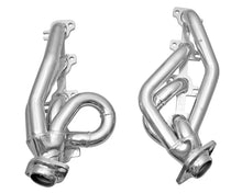 Load image into Gallery viewer, Gibson 02-03 Dodge Ram 1500 SLT 4.7L 1-1/2in 16 Gauge Performance Header - Ceramic Coated - Main Product View
