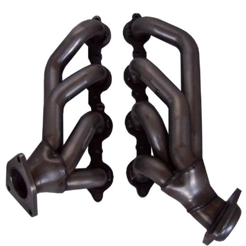 Gibson 02-05 Cadillac Escalade Base 5.3L 1-1/2in 16 Gauge Performance Header - Stainless - Main Product View