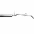 Load image into Gallery viewer, Gibson 03-04 Nissan Xterra SE 3.3L 2.25in Cat-Back Single Exhaust - Aluminized - Main Product View
