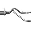 Load image into Gallery viewer, Gibson 03-06 Toyota Tundra SR5 4.7L 2.5in Cat-Back Dual Extreme Exhaust - Black Elite - Main Product View