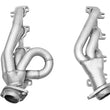 Load image into Gallery viewer, Gibson 04-06 Dodge Dakota SLT 4.7L 1-1/2in 16 Gauge Performance Header - Stainless - Main Product View