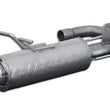 Load image into Gallery viewer, Gibson 04-07 Yamaha YXR66F Rhino 660 Base Single Exhaust - Stainless - Main Product View