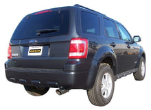 Load image into Gallery viewer, Gibson 04-09 Ford Escape Limited 3.0L 2.25in Cat-Back Single Exhaust - Aluminized - Side View