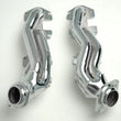 Load image into Gallery viewer, Gibson 04-10 Ford F-150 FX4 5.4L 1-5/8in 16 Gauge Performance Header - Ceramic Coated - Main Product View