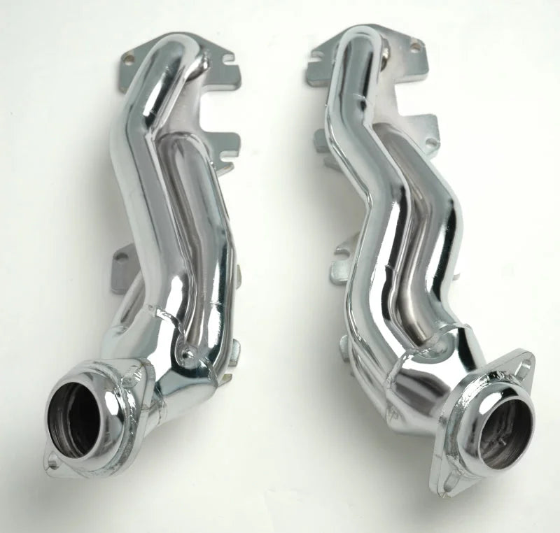 Gibson 04-10 Ford F-150 FX4 5.4L 1-5/8in 16 Gauge Performance Header - Ceramic Coated - Main Product View