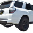Load image into Gallery viewer, Gibson 04-22 Toyota 4Runner LImited 4.0L 2.5in Cat-Back Single Exhaust - Aluminized - Installation View