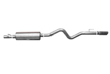 Load image into Gallery viewer, Gibson 05-08 Dodge Durango SXT 4.7L 3in Cat-Back Single Exhaust - Aluminized - Main Product View