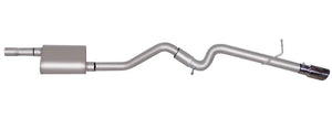 Gibson 05-08 Ford Escape Hybrid 2.3L 2.25in Cat-Back Single Exhaust - Stainless - Main Product View