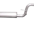 Load image into Gallery viewer, Gibson 05-09 Toyota 4Runner Sport 4.7L 2.5in Cat-Back Single Exhaust - Aluminized - Main Product View