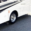 Load image into Gallery viewer, Gibson 05-15 Ford Class A Motorhome/F53 Chassis 6.8L V10 RV Power Cat-Back Exhaust - Side View