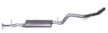 Load image into Gallery viewer, Gibson 06-09 Chevrolet Trailblazer LT 4.2L 2.5in Cat-Back Single Exhaust - Aluminized - Main Product View