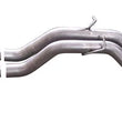 Load image into Gallery viewer, Gibson 06-10 Jeep Grand Cherokee SRT8 6.1L 3in Cat-Back Dual Exhaust - Aluminized - Main Product View