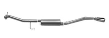 Load image into Gallery viewer, Gibson 06-11 Honda Element EX 2.4L 2.25in Cat-Back Single Exhaust - Aluminized - Main Product View