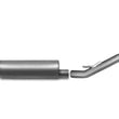 Load image into Gallery viewer, Gibson 06-11 Honda Element EX 2.4L 2.25in Cat-Back Single Exhaust - Stainless - Main Product View