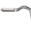 Load image into Gallery viewer, Gibson 07-10 Cadillac Escalade ESV Base 6.2L 2.5in Cat-Back Dual Extreme Exhaust - Aluminized - Main Product View