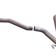 Load image into Gallery viewer, Gibson 07-10 Dodge Caliber SE 2.0L 2.25in Cat-Back Single Exhaust - Stainless - Main Product View