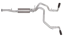 Load image into Gallery viewer, Gibson 07-12 Chevrolet Avalanche LS 5.3L 2.25in Cat-Back Dual Extreme Exhaust - Aluminized - Main Product View