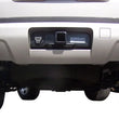 Load image into Gallery viewer, Gibson 07-12 Chevrolet Avalanche LS 5.3L 2.25in Cat-Back Dual Extreme Exhaust - Aluminized - Installation View