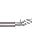 Load image into Gallery viewer, Gibson 07-12 Chevrolet Avalanche LS 5.3L 2.25in Cat-Back Dual Sport Exhaust - Aluminized - Main Product View