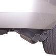 Load image into Gallery viewer, Gibson 07-12 Chevrolet Avalanche LS 5.3L 2.25in Cat-Back Dual Sport Exhaust - Aluminized - Installation View