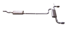 Load image into Gallery viewer, Gibson 07-14 Ford Edge SE 3.5L 2.5in Cat-Back Dual Split Exhaust - Aluminized - Main Product View