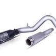 Load image into Gallery viewer, Gibson 07-18 Toyota Tundra Limited 5.7L 4in Patriot Series Cat-Back Single Exhaust - Stainless - Main Product View
