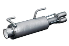 Load image into Gallery viewer, Gibson 08-09 Kawasaki KRF750 Teryx 4x4 Base Single Exhaust - Stainless - Main Product View