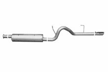 Load image into Gallery viewer, Gibson 08-12 Jeep Liberty Limited 3.7L 2.5in Cat-Back Single Exhaust - Aluminized - Main Product View