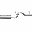 Load image into Gallery viewer, Gibson 08-12 Jeep Liberty Limited 3.7L 2.5in Cat-Back Single Exhaust - Stainless - Main Product View