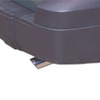 Load image into Gallery viewer, Gibson 10-12 Ford Escape Limited 3.0L 2.25in Cat-Back Single Exhaust - Stainless - Back View