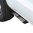 Load image into Gallery viewer, Gibson 10-13 Chevrolet Silverado 1500 LS 4.8L 2.5in Cat-Back Super Truck Exhaust - Stainless - Installation View