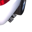 Load image into Gallery viewer, Gibson 10-14 Chevrolet Tahoe LS 5.3L 2.25in Cat-Back Dual Sport Exhaust - Stainless - Installation View