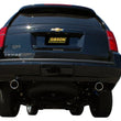 Load image into Gallery viewer, Gibson 10-19 Chevrolet Tahoe LS 5.3L 2.25in Cat-Back Dual Split Exhaust - Stainless - Back View