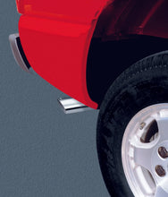 Load image into Gallery viewer, Gibson 11-14 Ford F-150 SVT Raptor 6.2L 3in Cat-Back Single Exhaust - Stainless - Back View