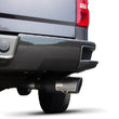 Load image into Gallery viewer, Gibson 11-14 Ford F-150 XL 3.7L 4in Patriot Series Cat-Back Single Exhaust - Stainless - Detail View