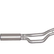 Load image into Gallery viewer, Gibson 11-16 Ford F-250 Super Duty Lariat 6.2L 2.5in Cat-Back Dual Sport Exhaust - Stainless - Main Product View