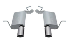 Load image into Gallery viewer, Gibson 11-18 Dodge Durango R/T 5.7L 2.25in Axle-Back Dual Exhaust - Aluminized - Main Product View