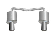 Load image into Gallery viewer, Gibson 11-18 Ford Explorer Base 3.5L 2.25in Axle-Back Dual Exhaust - Stainless - Main Product View