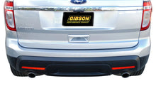 Load image into Gallery viewer, Gibson 11-18 Ford Explorer Base 3.5L 2.25in Axle-Back Dual Exhaust - Stainless - Detail View