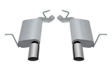 Load image into Gallery viewer, Gibson 11-18 Jeep Grand Cherokee Laredo 3.6L 2.25in Axle-Back Dual Exhaust - Aluminized - Main Product View