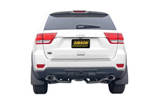 Load image into Gallery viewer, Gibson 11-18 Jeep Grand Cherokee Laredo 3.6L 2.25in Axle-Back Dual Exhaust - Aluminized - Detail View