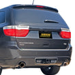 Load image into Gallery viewer, Gibson 11+ Dodge Durango R/T 5.7L 2.25in Axle-Back Dual Exhaust - Stainless - Side View