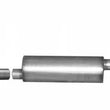 Load image into Gallery viewer, Gibson 14-18 GMC Sierra 1500 Denali 6.2L 3.5in Cat-Back Single Exhaust - Stainless - Main Product View