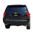 Load image into Gallery viewer, Gibson 15-19 Chevrolet Tahoe LS 5.3L 2.25in Cat-Back Dual Extreme Exhaust - Aluminized - Installation View