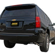 Load image into Gallery viewer, Gibson 15-19 Chevrolet Tahoe LS 5.3L 2.25in Cat-Back Dual Sport Exhaust - Stainless - Installation View